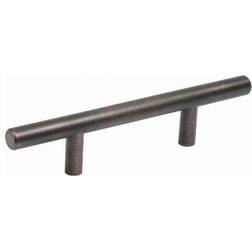 Transitional Cabinet And Drawer Handle Pulls by Grandview Builder, Inc.