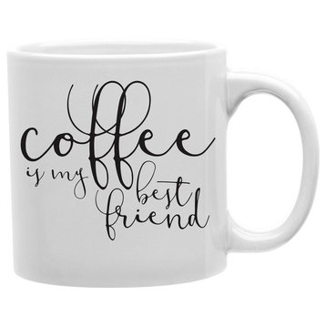 Coffee Is My Best Friend Mug