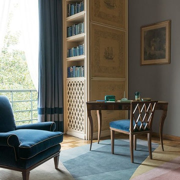 Split Bright by Paul Smith for The Rug Company