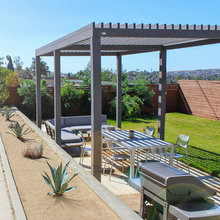 Modern Pergola