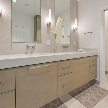 Bathroom Remodel - The Problem-Solvers Behind This Gorgeous Project