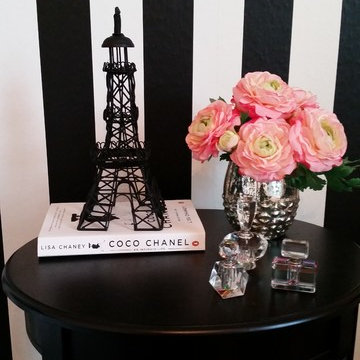Paris Bedroom