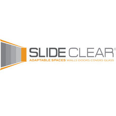 Slide Clear Adaptable Spaces