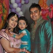 Mansi Nishars foto