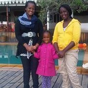 Solange Kilonzo's photo