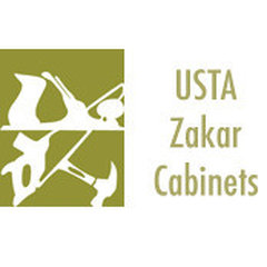 USTA Zakar Cabinets