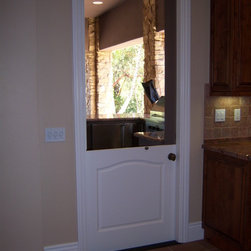 Zygielbaum Residence - Interior Doors
