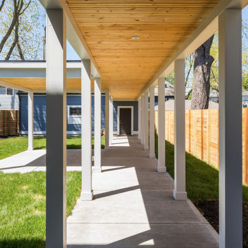 Modern Cottage on NJ Street