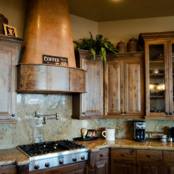 Venuti Woodworking, Inc. - Hoods - Products