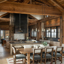 Dining room center pieces