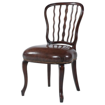 George III (Hepplewhite) Mahogany Dining Side Chair