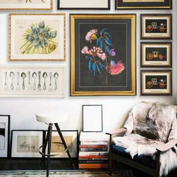Living Room Decor
