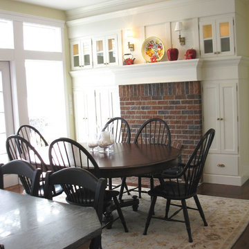 Nantucket Inspired Home