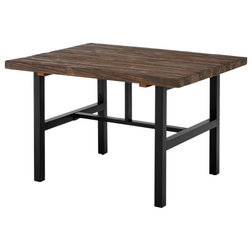 Industrial Dining Tables by Trademark Global
