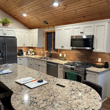 A Classic Kitchen, Reimagined