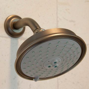 Aylesbury Balanced Pressure Shower Trim Set
