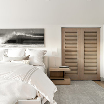 Beach Style Bedroom