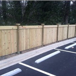 Park Rd - Home Fencing And Gates