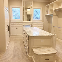 Master Closet