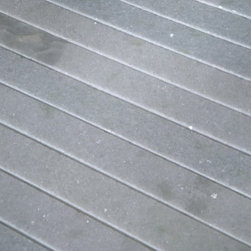 Azul Crystallino 1x12 Polished Rectangles - Products