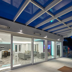 Check out a recent state of the art project completed by DK Windows & Doors. - Products