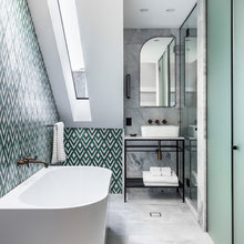 upstairs bathroom