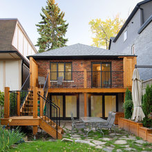 front house