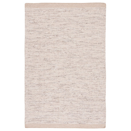 Safavieh Vermont Collection, VRM807 Rug, Beige/Ivory, 8'x10'