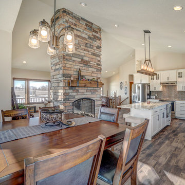New Construction-Dunn Residence