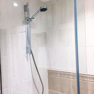 Bathroom update