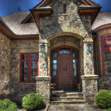 Elk River Custom home 2