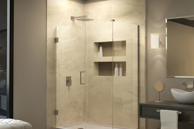 DreamLine Shower Enclosures- Unidoor Plus Shower Enclosure