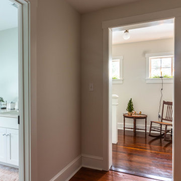 The Historic Brownstone Project