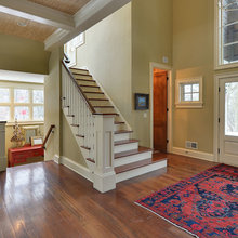 lower level landing
