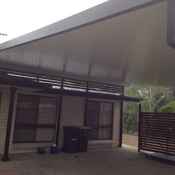 Carport Extension, Rockhampton