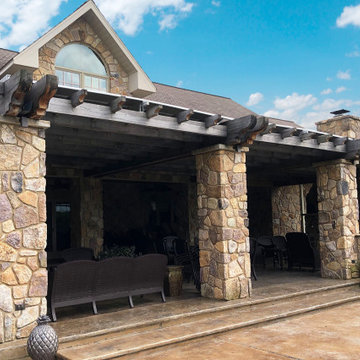 Retractable Roofs, Brockway