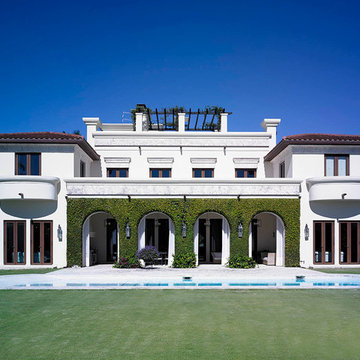 Scharlin Residence
