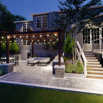 Fulton MD Design (3D Render)