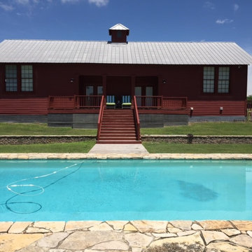Rosenwald School Conversion