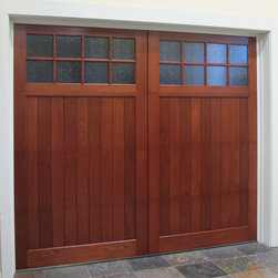 Variety of Work - Garage Doors And Openers