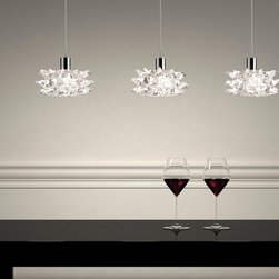 Kuk Pendant Lamp by Leucos - Pendant Lighting
