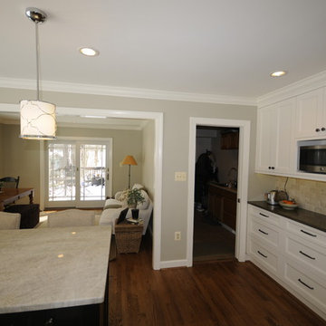 Fairfax First Floor Remodel