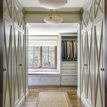 closet and bathroom ideas