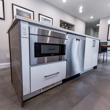 The Modern Kitchen