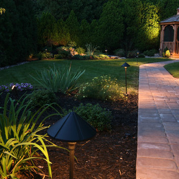 Alcon Lighting Application Photos