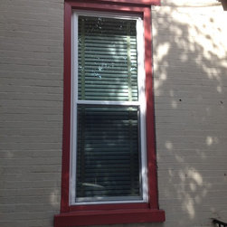 Double Hung Custom Replacement Window Project Lancaster PA - Windows