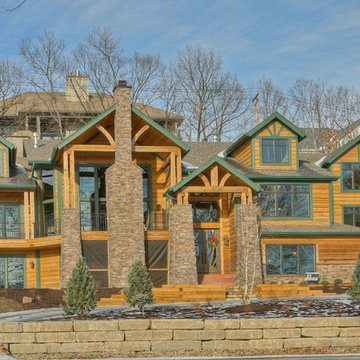 Lake Quivira Teardown & New Build