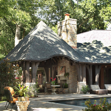 Timber Pavilion