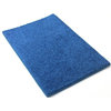 4'x6' Shaw, Om Ii Seaside Royal Blue Carpet Area Rugs