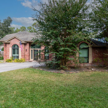 ✨ Total Exterior Remodel – Cypress, TX